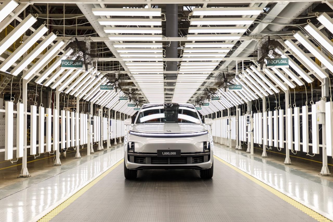 理想汽车如何成为新势力车企的领头羊？