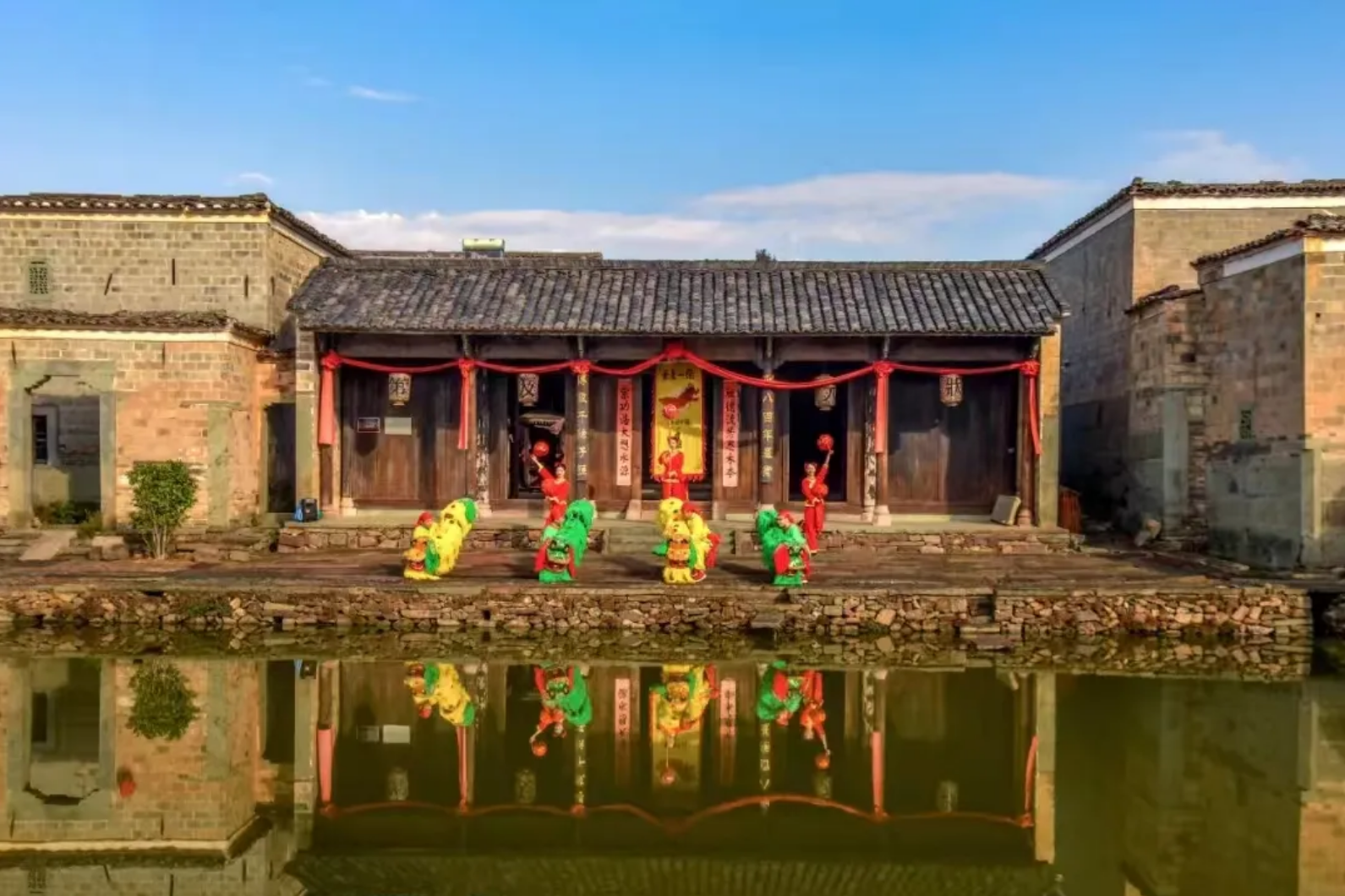江西金溪:唤醒老屋 留住乡愁