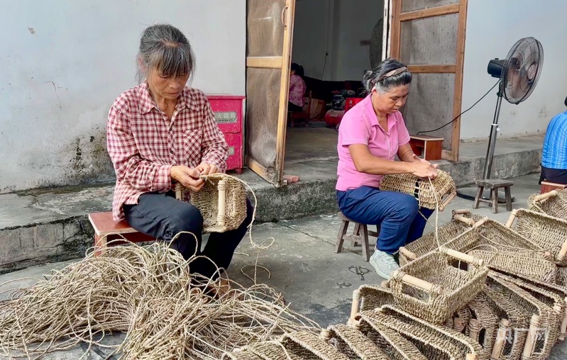 “指尖上的艺术”点亮残疾人就业路