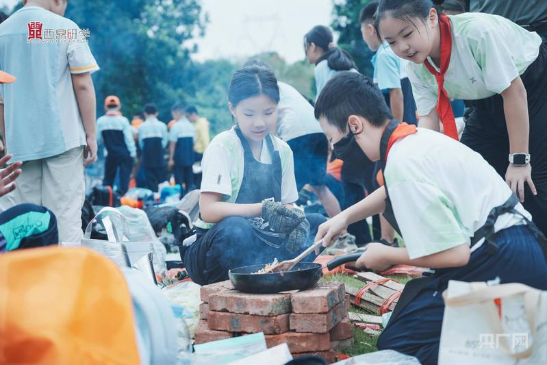 一起“趣”劳动，和秋日撞个满怀