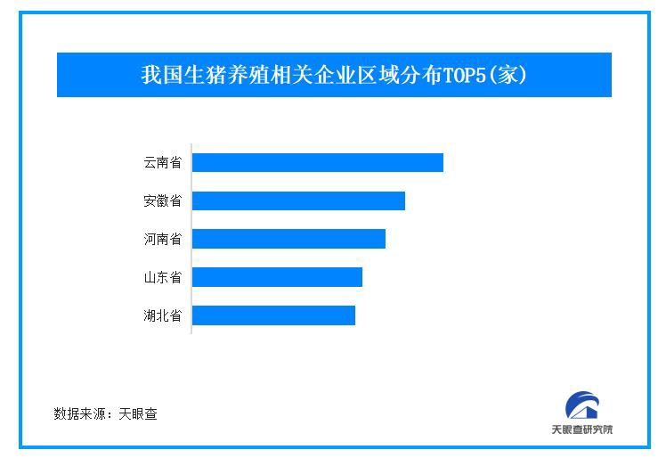 出栏量增加猪肉价格走弱，我国现存700余万家生猪养殖企业