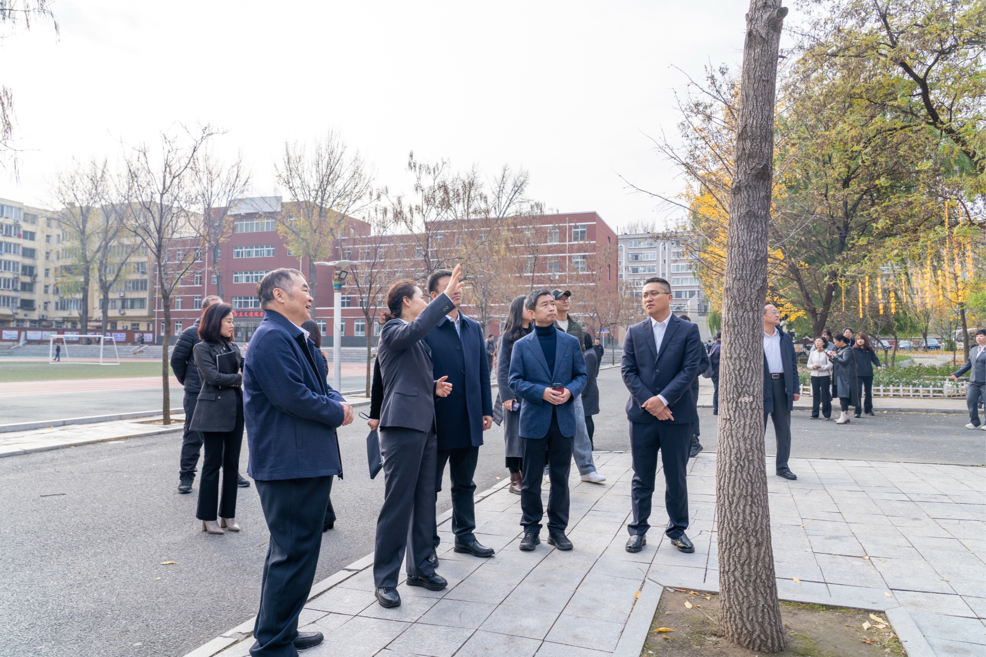 鞍山铁东区：弘扬教育家精神 推动教育高质量发展