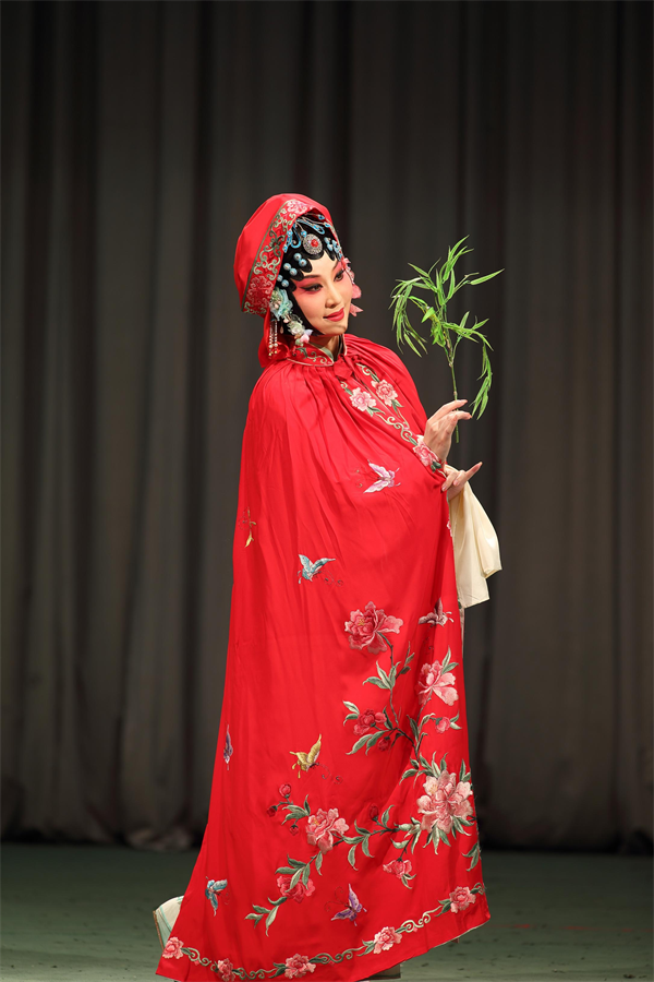 顾卫英:探索昆曲艺术的无限可能