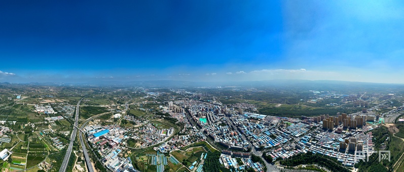 星空体育入口我家就在河边住 从“小杂粮王国”到山西“碳谷”(图1)