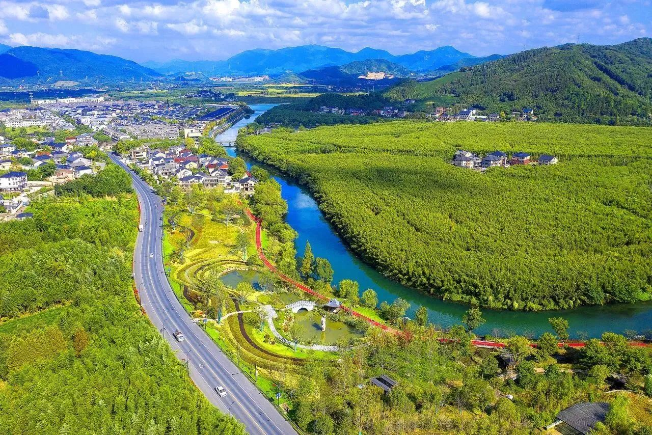 高品质全域旅游目的地看余杭径山_央广网