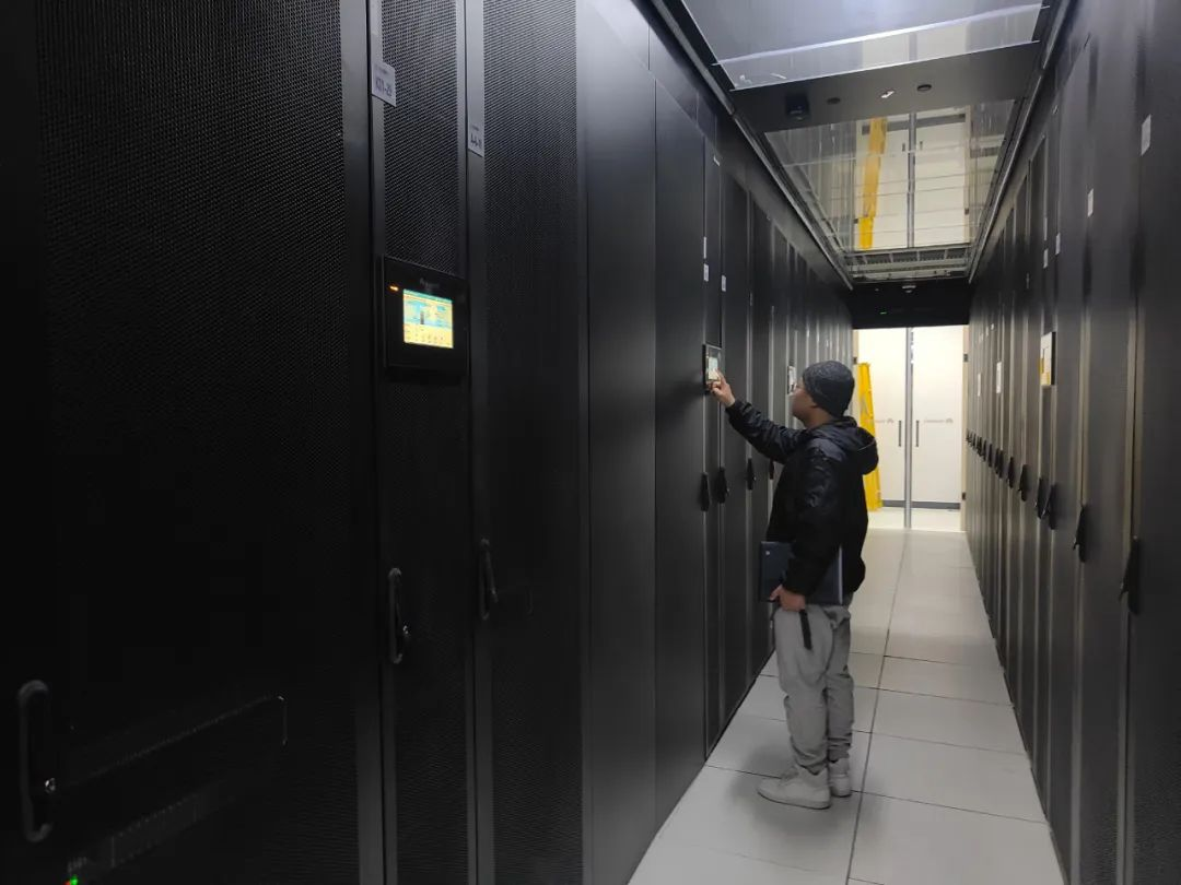 凯时尊龙app|韩国迪曲|【新质新造·乌鲁木齐篇】皖疆绿色算力科技产业园项目建设