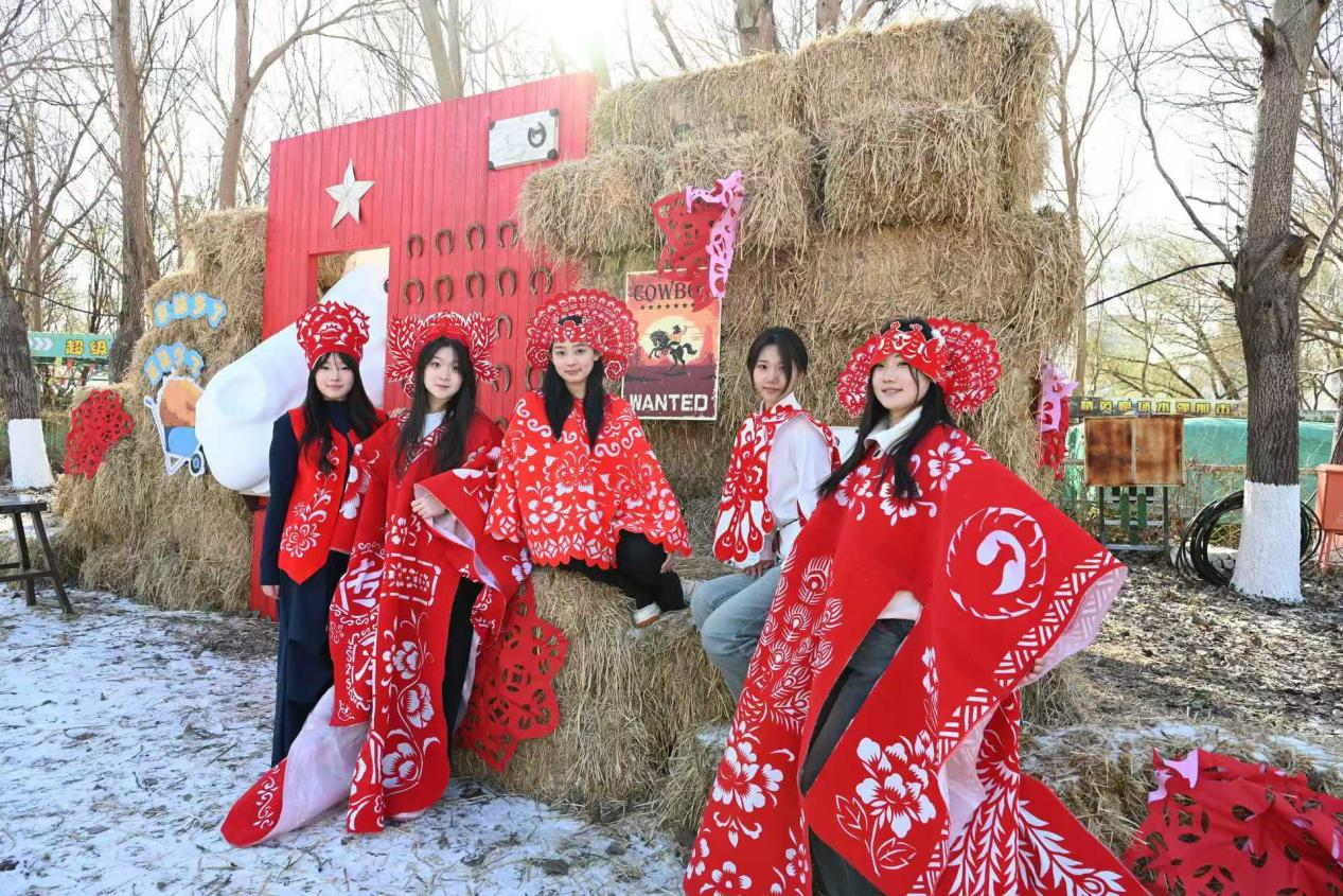 大雪节气：冰雪与非遗的浪漫邂逅