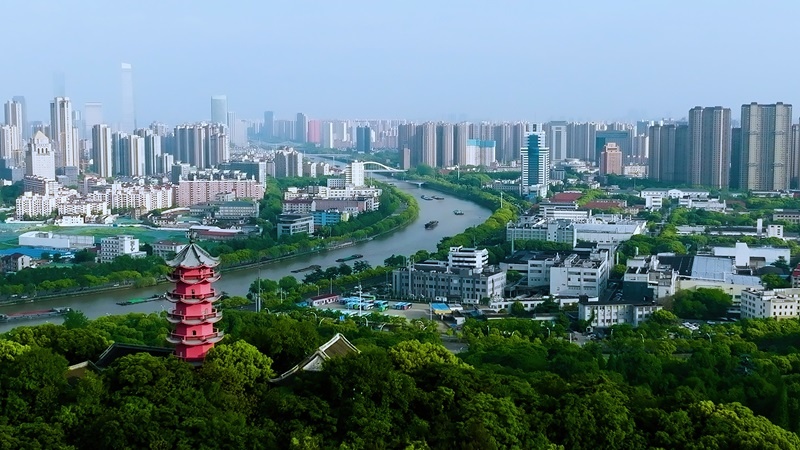 【人民城市·温情中国】未来已来物联网织就智慧城市(图6)