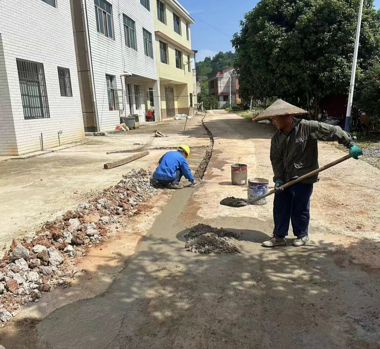 从“有水喝”到“喝好水”邵阳市大祥区持续推进城乡供水一体化建设凤凰联盟(图2)