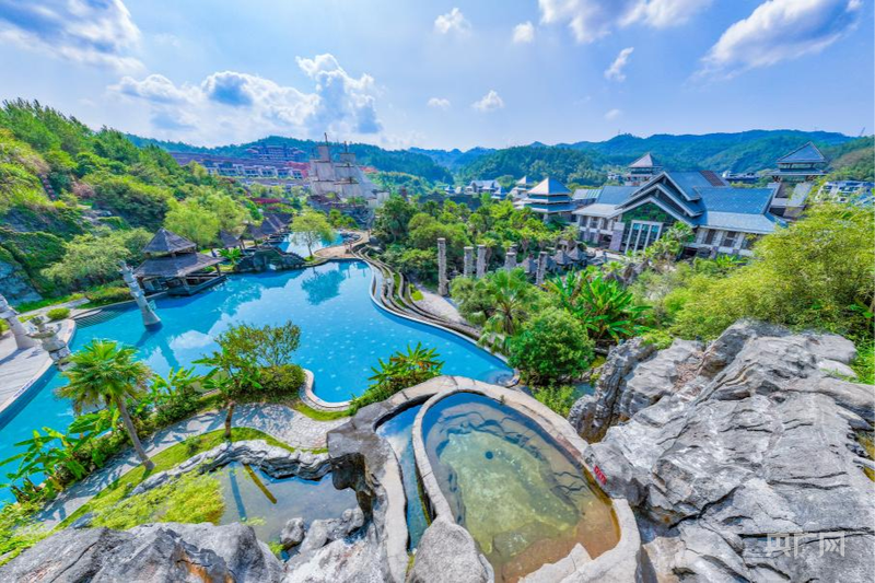 高质量发展看中国|福建三明:“美丽风景”绽放“美丽经济”新活力