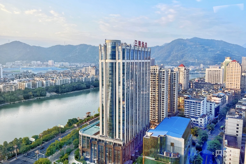 高质量发展看中国|福建三明:“美丽风景”绽放“美丽经济”新活力