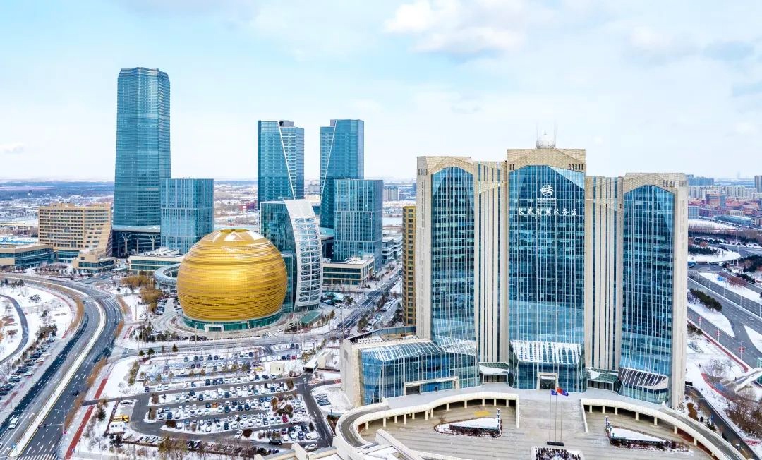 入选国家级名单,长春新区民营企业 1