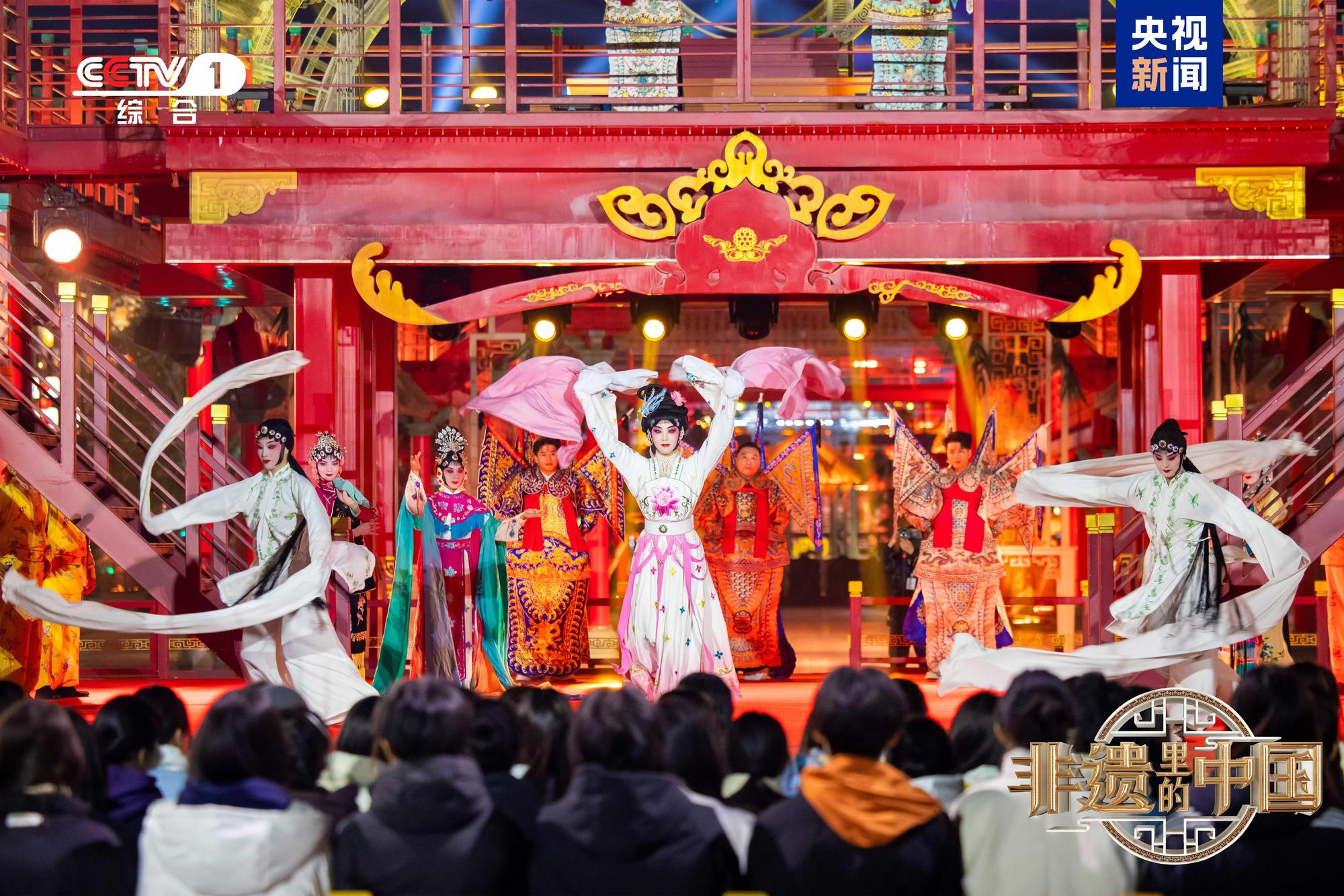 走进好客山东,在《非遗里的中国》里品地道“鲁”味