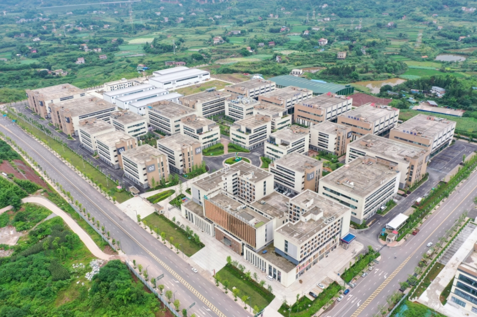 宜宾翠屏：白酒配套产业链的“强链”之路