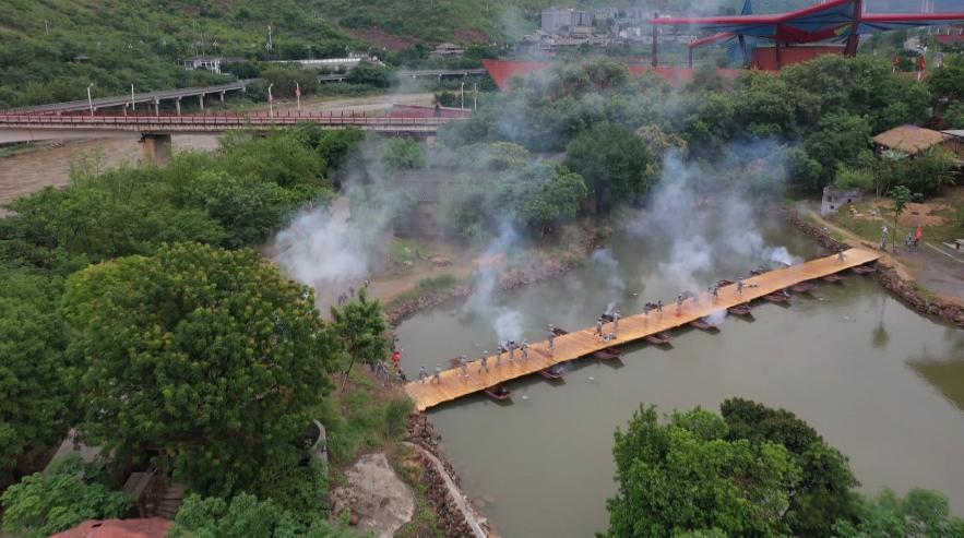 贵州习水土城镇：红色旅游赋能 农旅融合绘就新画卷