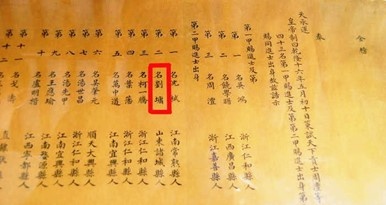 孙继业:寻找真实的刘墉