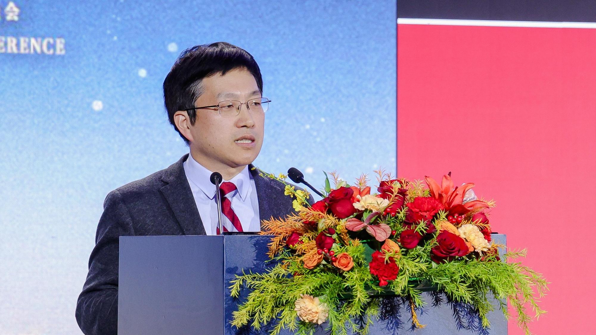 王勇:发展新质生产力,在未来产业上发力同时不能忽略传统产业_央广网