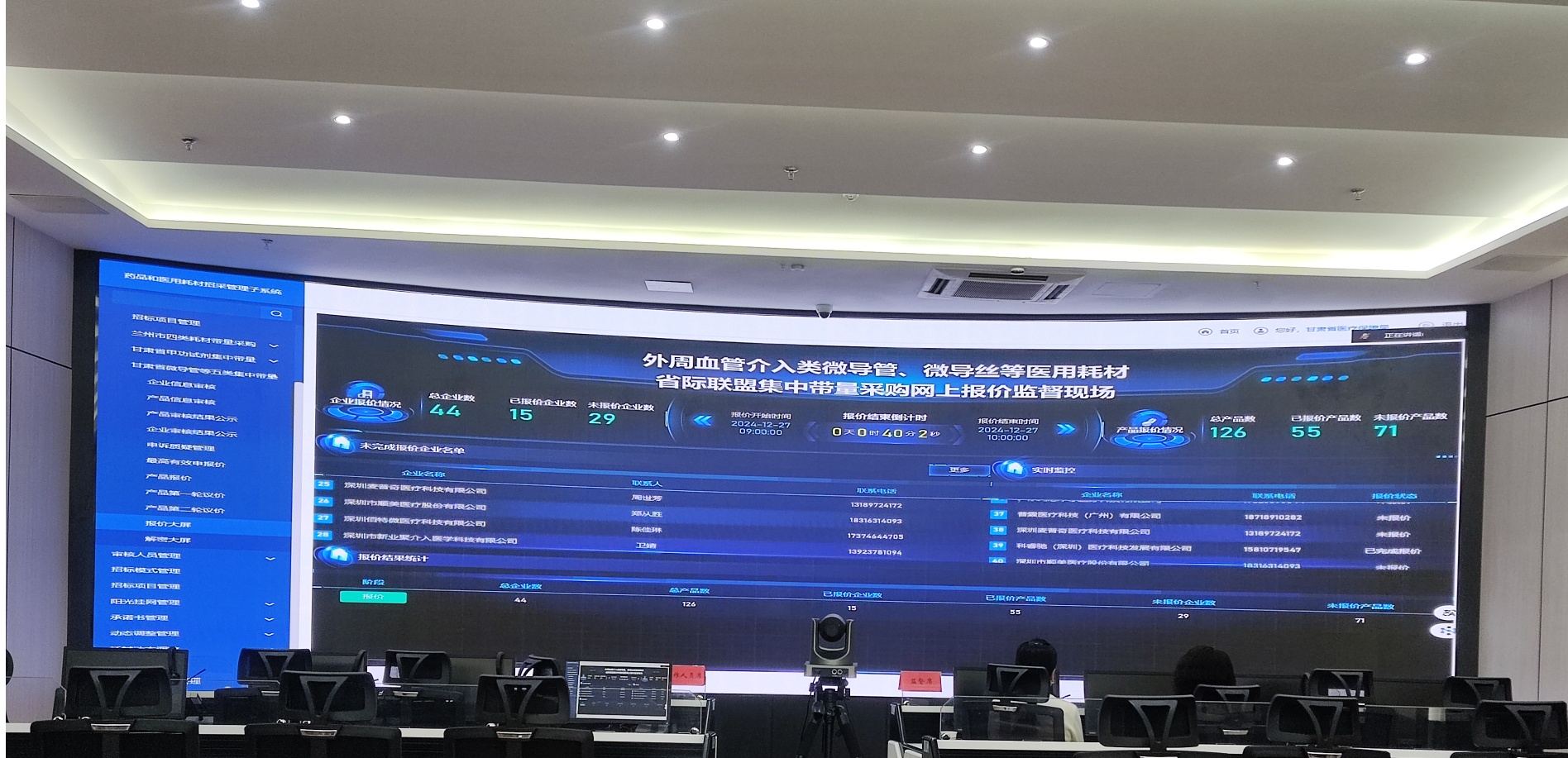 外周耗材包括哪些甘肃首次牵头24省联盟  完成外周血管介入耗材带量采购_https://www.jmylbn.com_新闻资讯_第1张