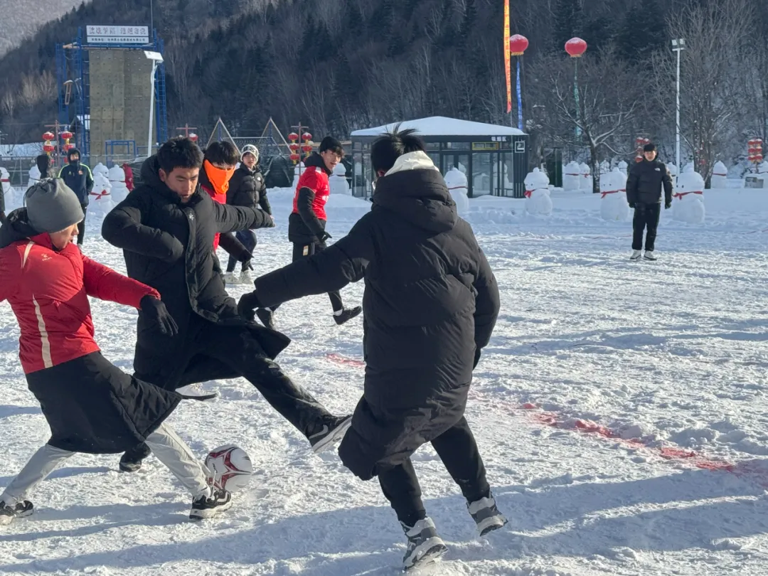 足球赛、音乐会、穿林海 这个元旦敦化玩嗨了