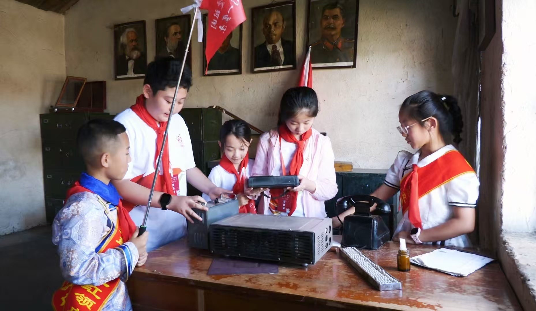 “研学游”成为乌拉盖草原文旅融合发展新亮点