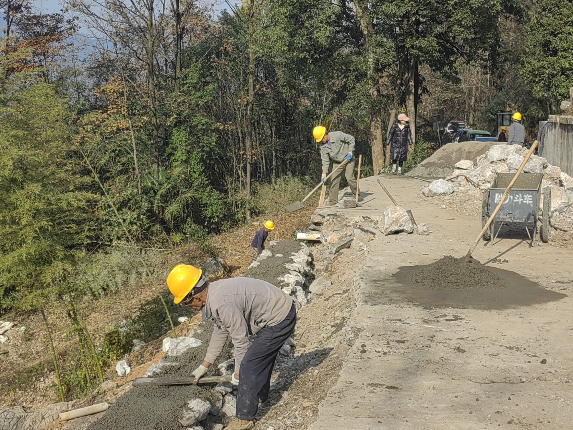 用好“赈”策 担好使命 走好振兴路(图3)