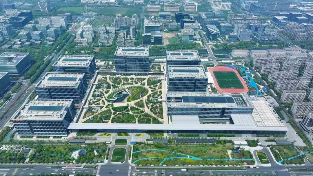 AG真人GDP总量335567亿元余杭蝉联“浙江经济第一区”(图2)