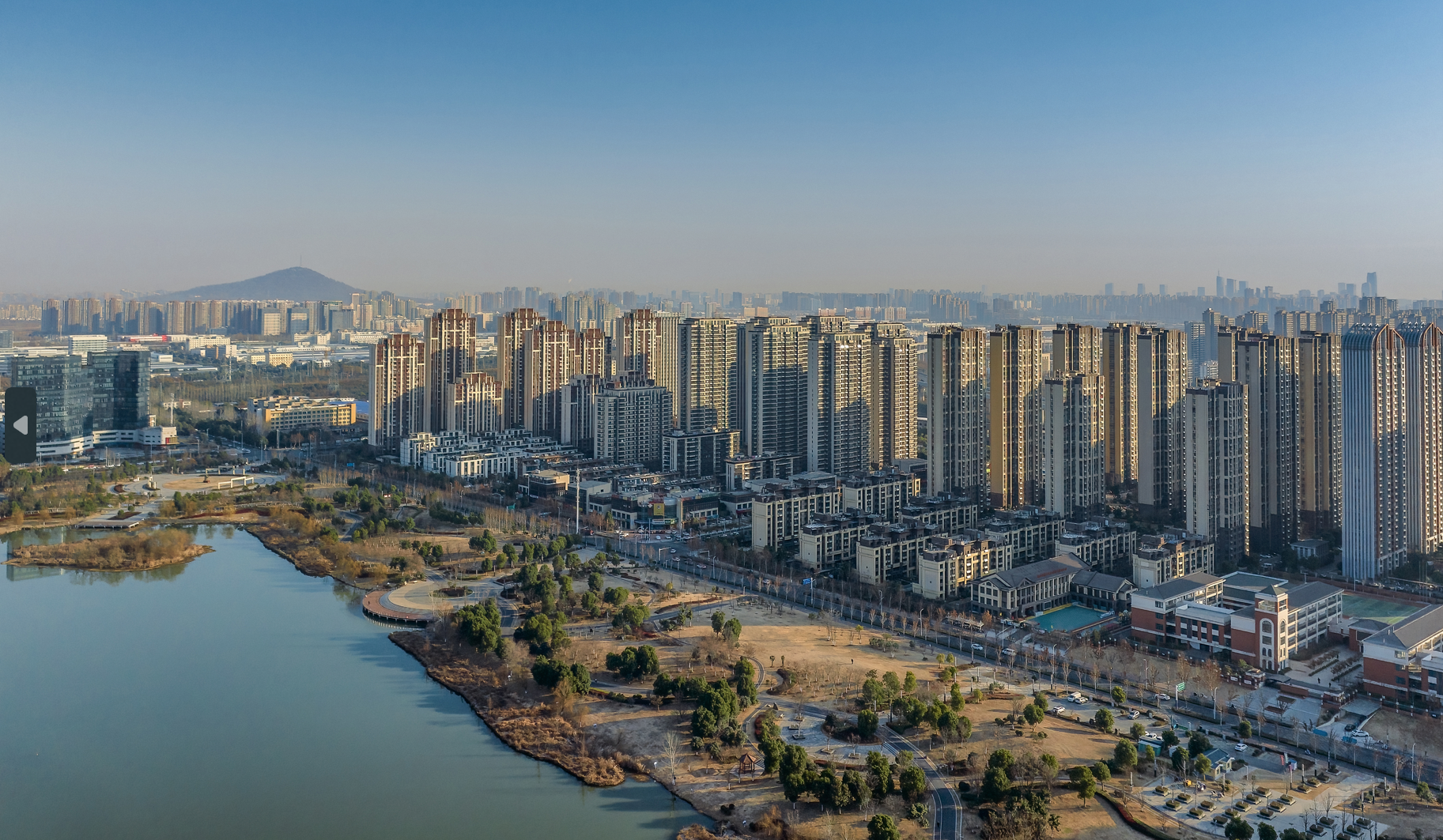 高质量发展看中国｜搏浪新质赛道 肥西经开发力点在哪？