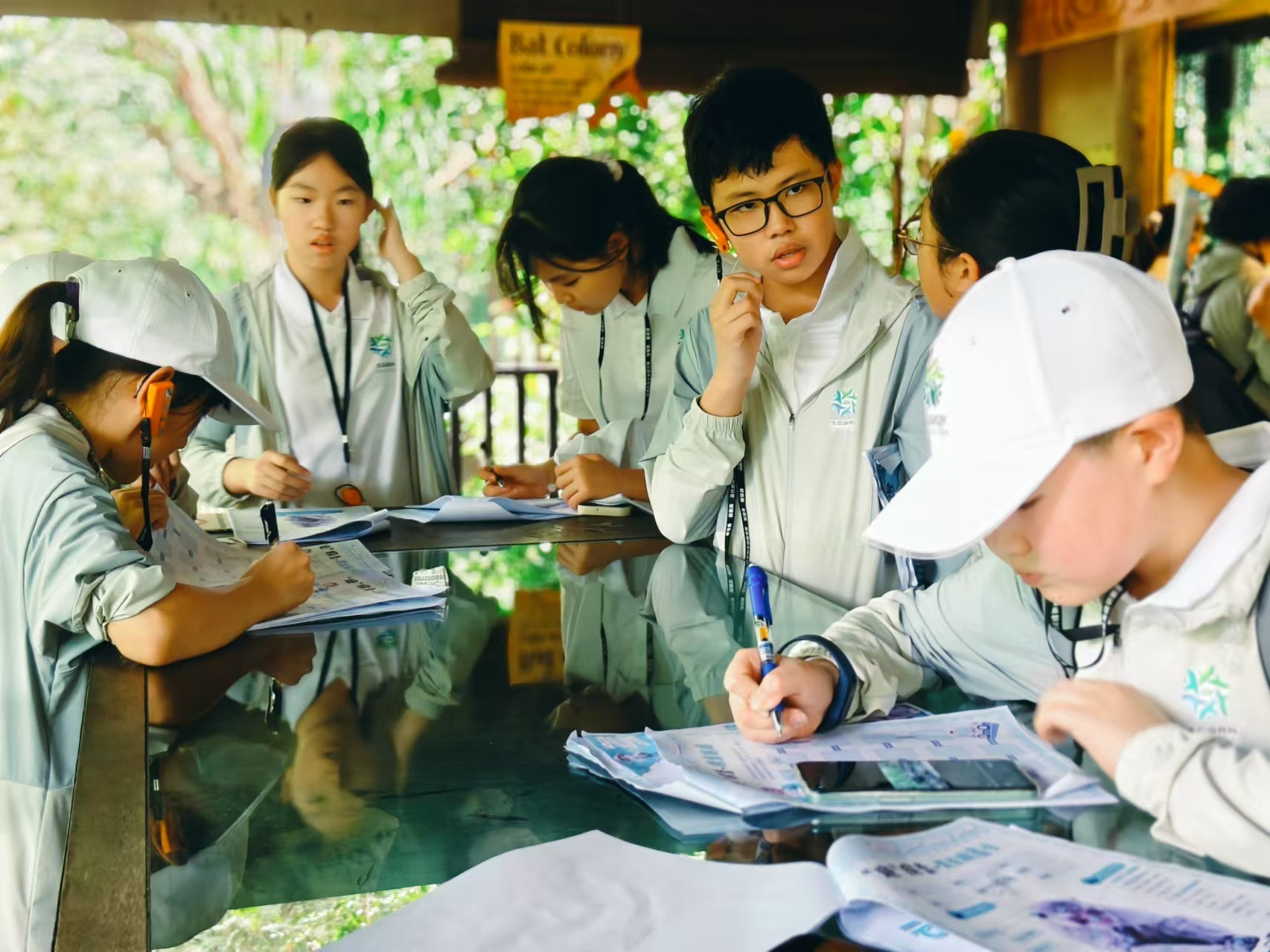 中新天津生态城首届“中新友好使者”文化交流活动圆满结束