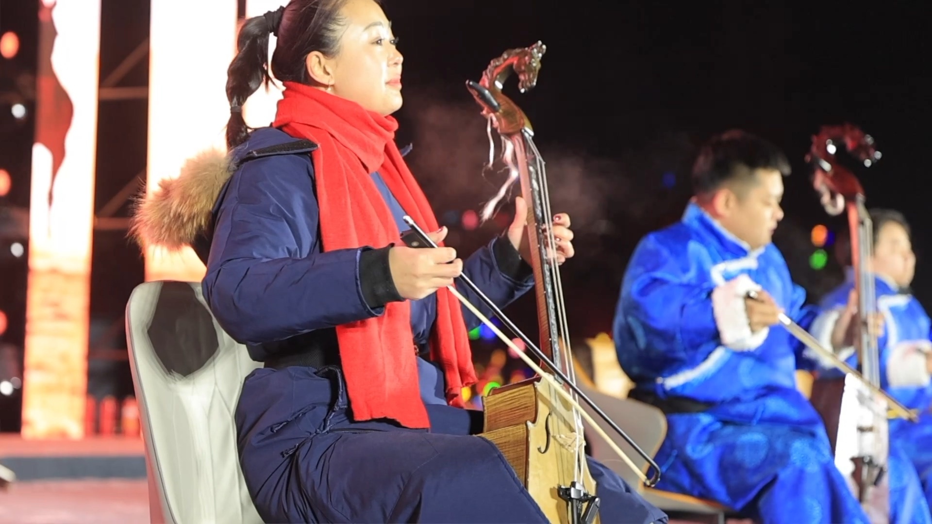 大庆油田第四届冰雪嘉年华开业月余惊喜不断