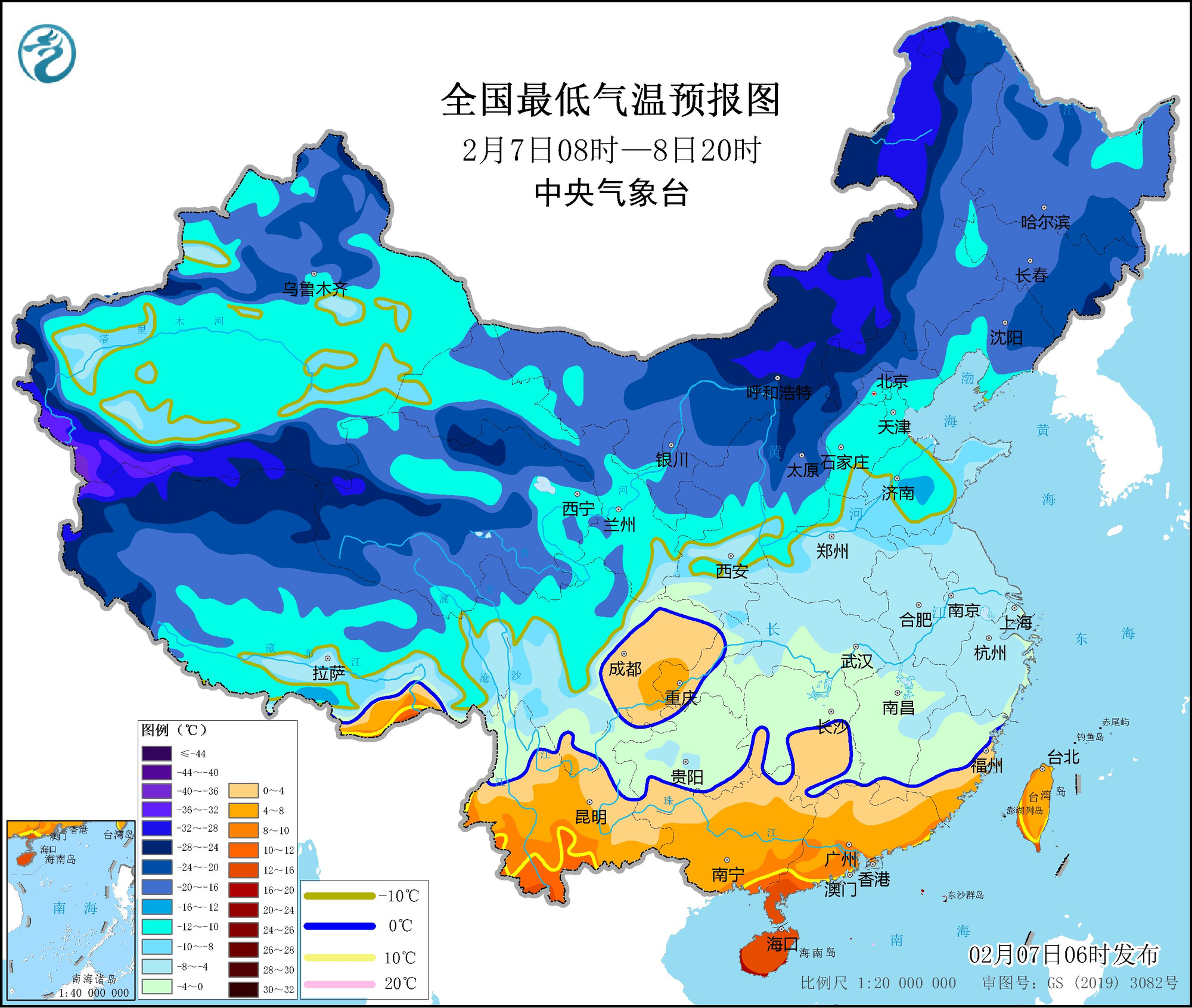 北京现13级极大风！强冷空气袭中东部，为何立春后还这么冷？