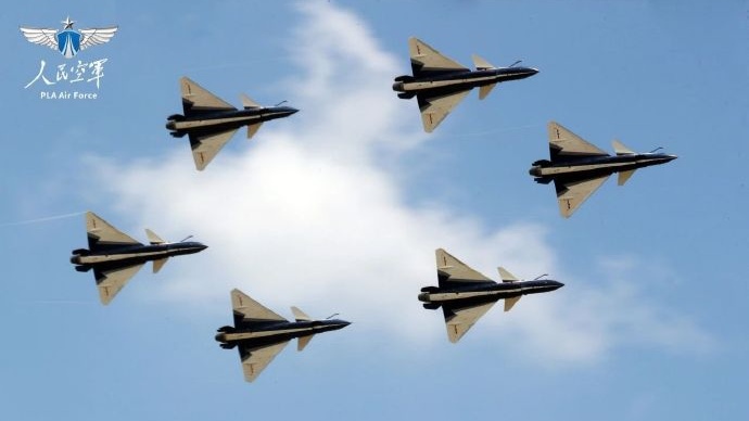 2024-25 秋冬新作  AA盛行 1/48 F-8II 中国空軍（八一四平潭空战军刀机捍卫台海- 战 その他