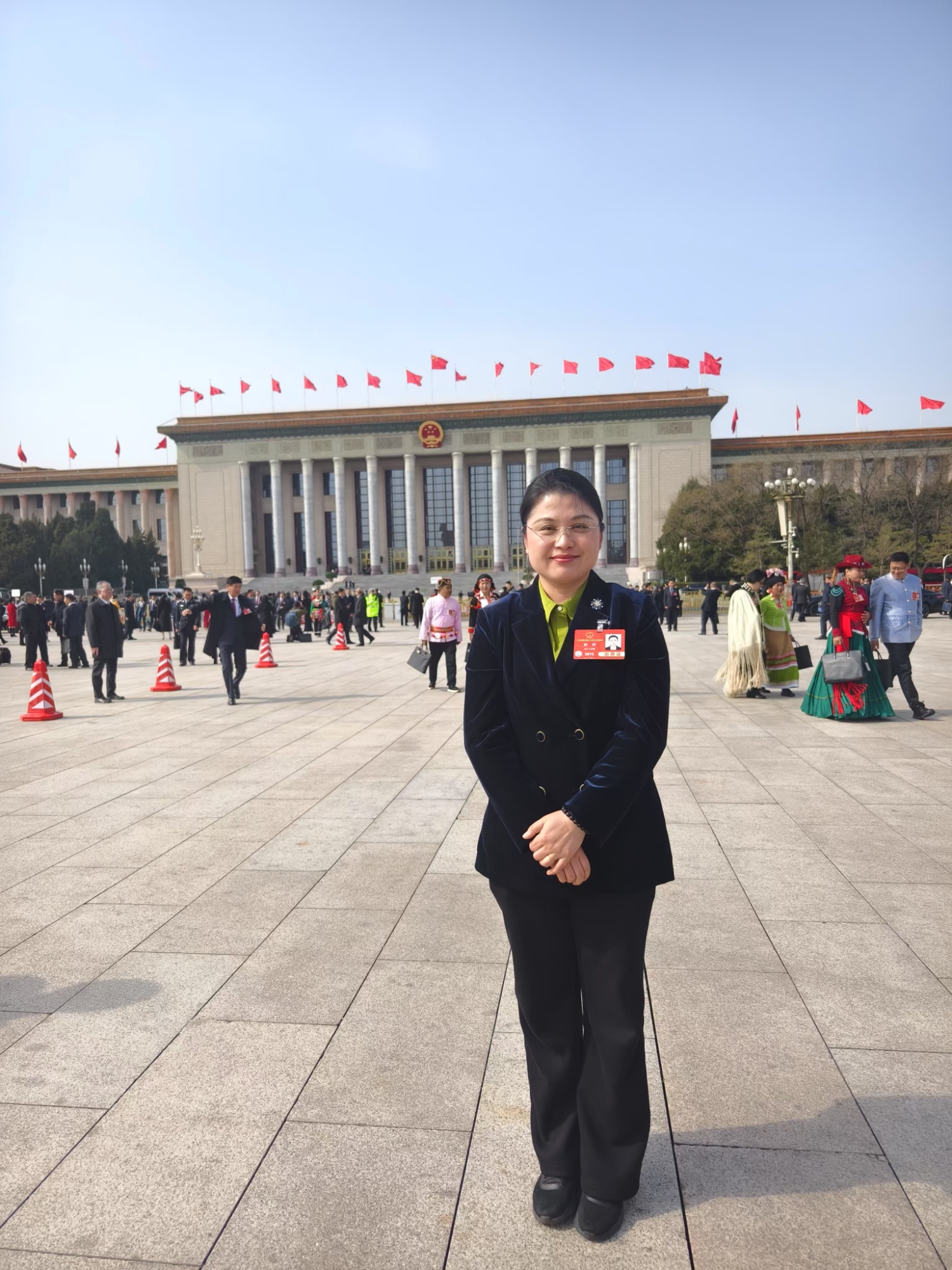 谢丽:建议推动国潮消费高质量发展_央广网