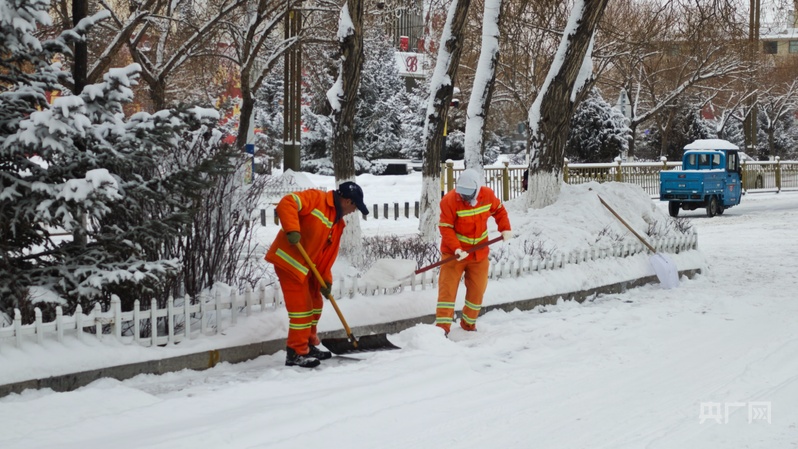 倒春寒！青海大部地区迎来降雪降温天气