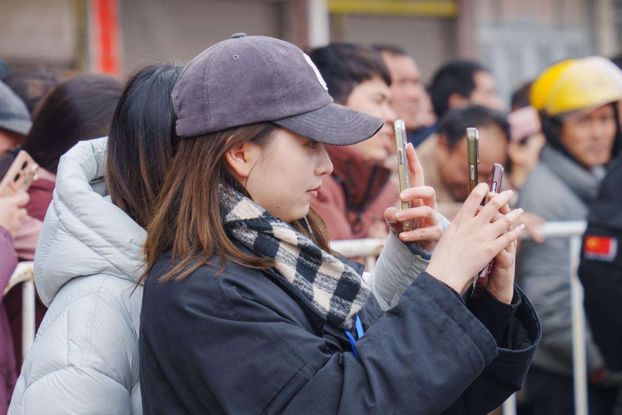 组图｜永州冷水滩：十万余人齐赶社