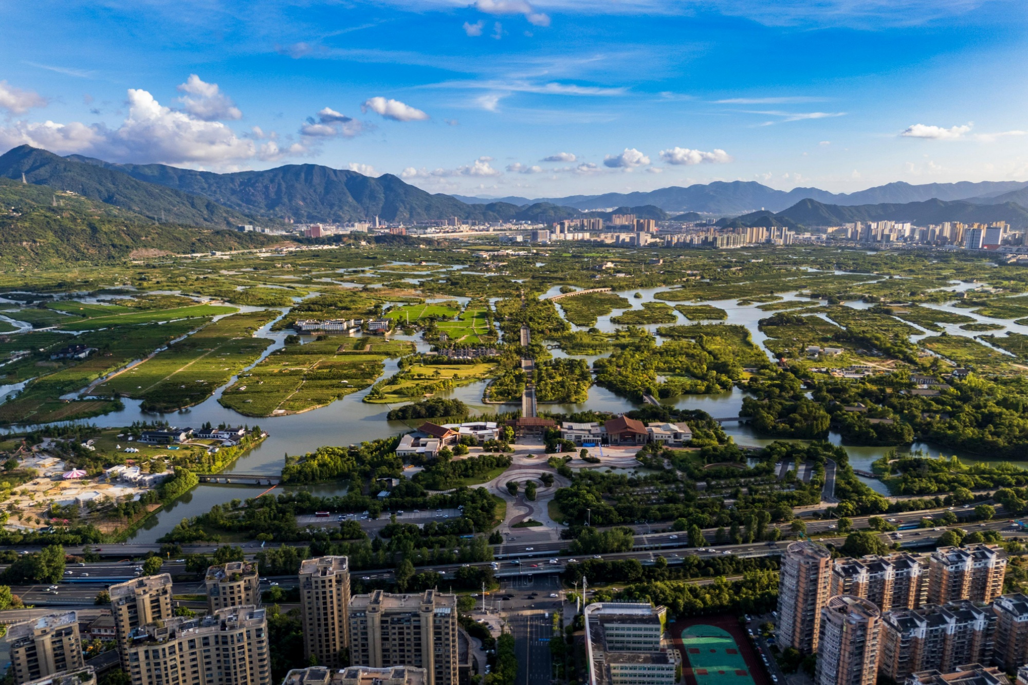 浙江温州:“强城”再提速_央广网