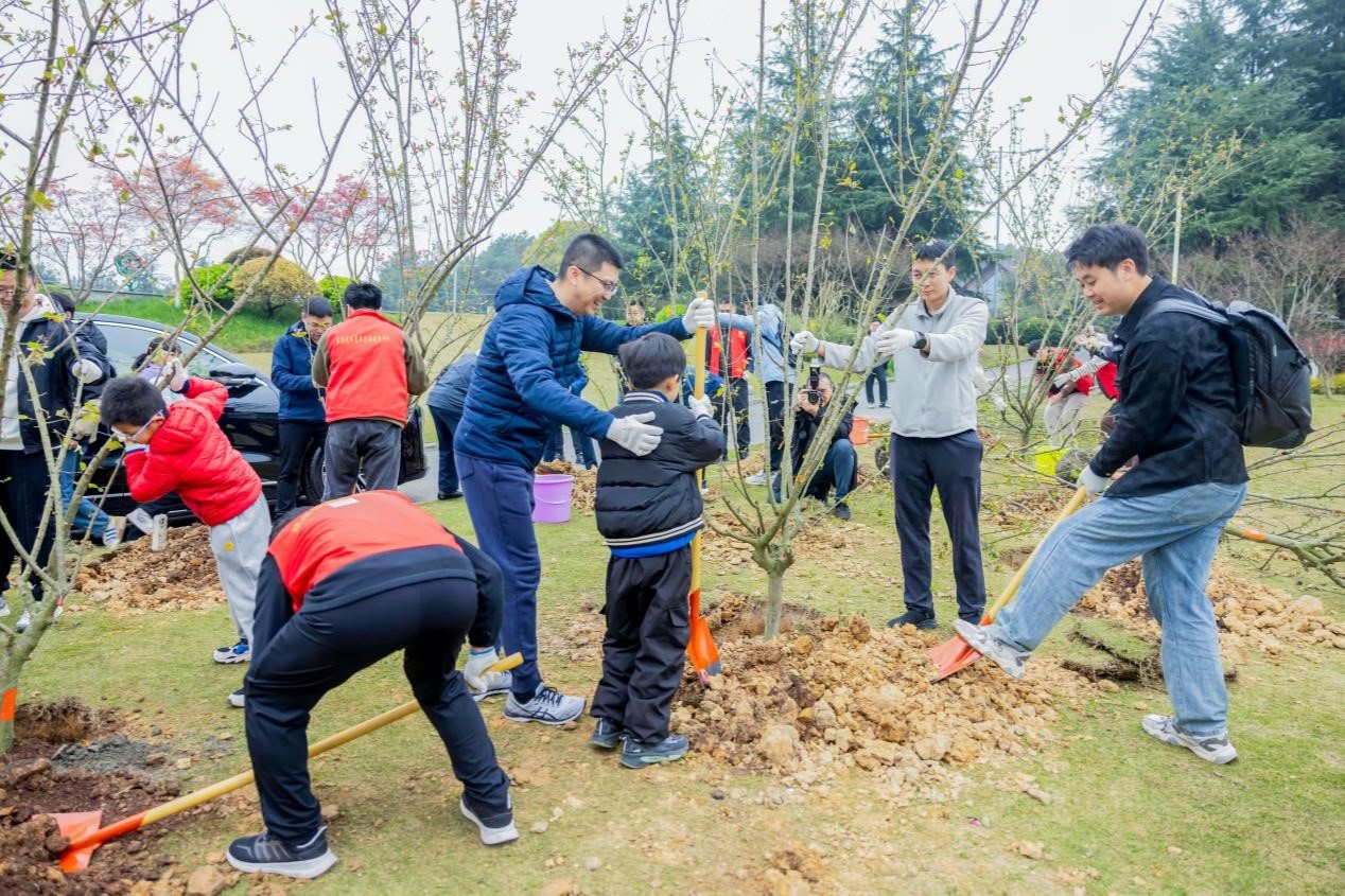 安博体育科技赋能绿色未来 长安汽车筑牢生态新篇章(图2)