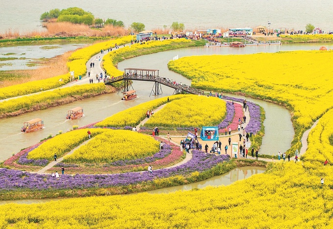 苏中三地因地制宜推动农文旅融合