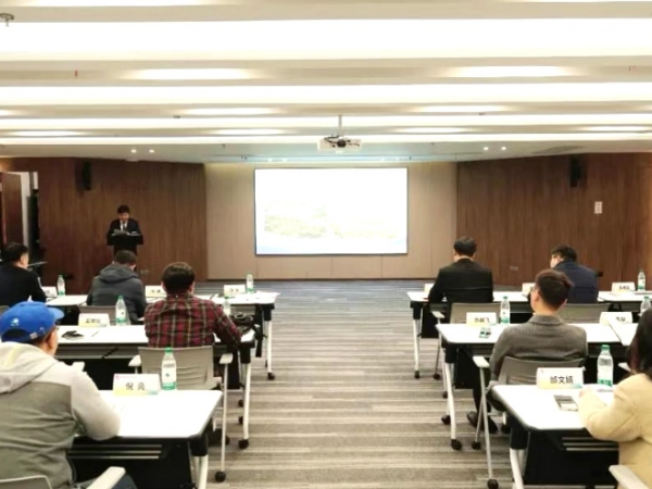 盐城经开区赴南京、扬州等地开展文化产业专项招商推介活动