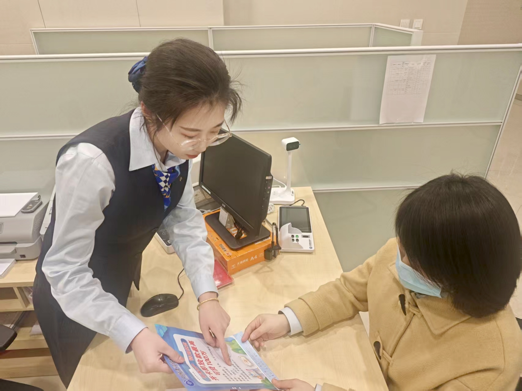 建设银行绥化分行全方位赋能小微企业成长