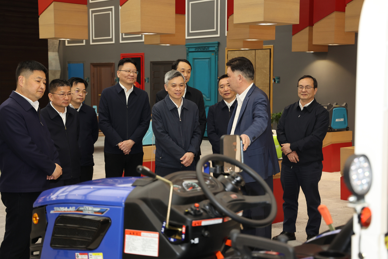 着力夯实新质生产力发展的产业根基