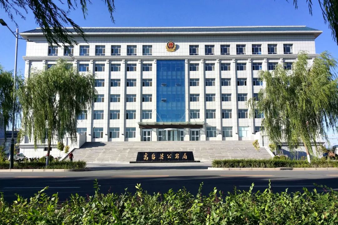AG凯发K8国际|班长说满分就可以上他|甘肃高台公安：科技赋