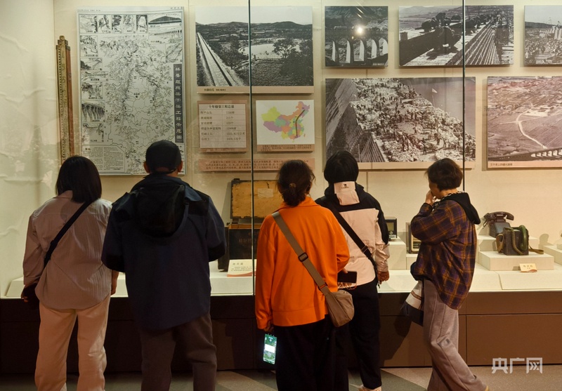 精神的力量｜六十年渠水作证：红旗渠精神奔涌新时代