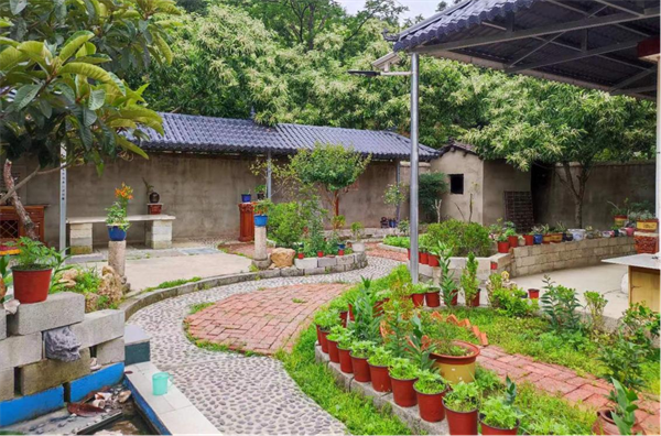河环球360APP南罗山：盘活“方寸地” 激发乡村新活力(图1)