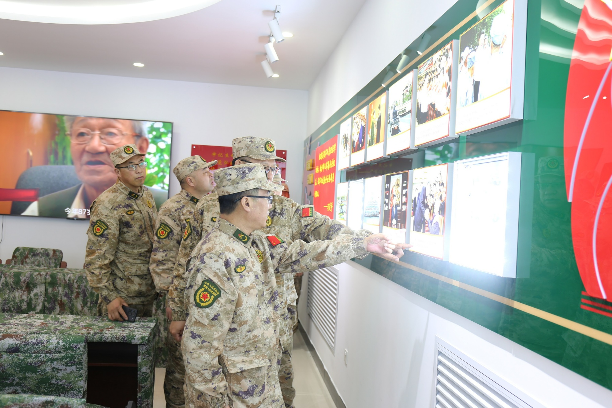 基层武装部规范化建设_长春市市委党校_专武干部能力提升