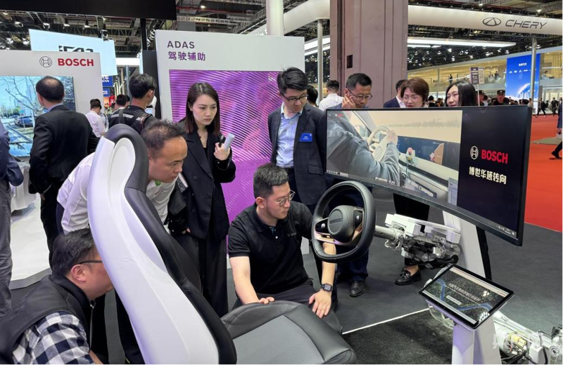 工信部规范智能驾驶营销，上海车展少见“高阶智驾”