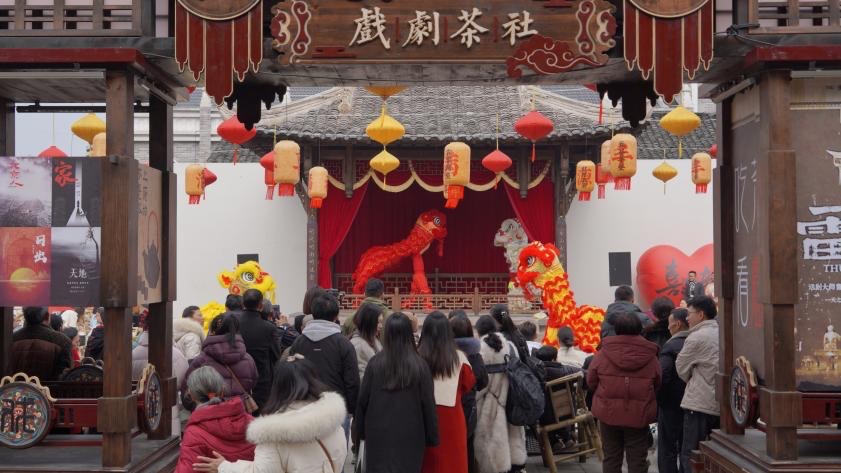 今年“五一”假期，四川江安13个文旅活动等你来