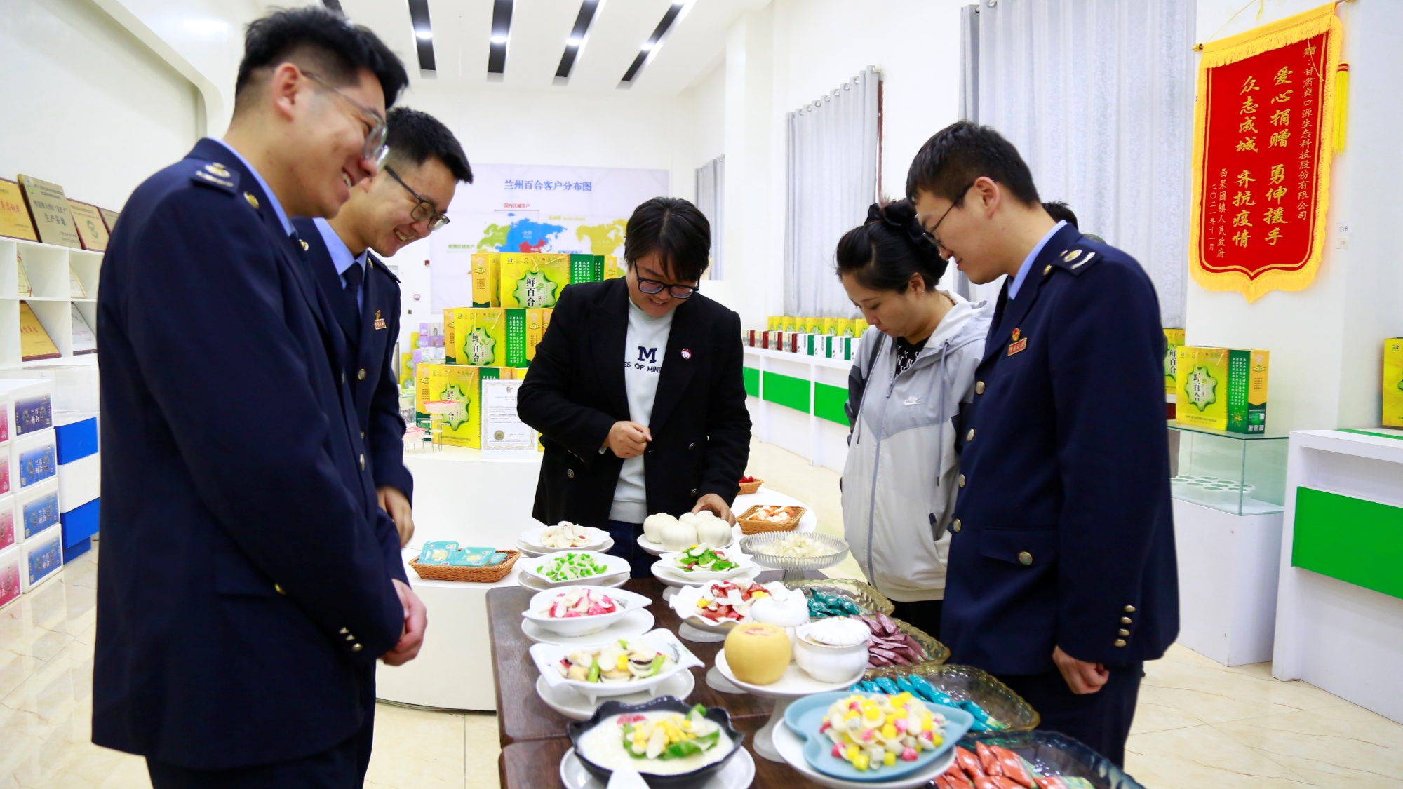 DB官网在线登录入口兰州税务：“三维聚力”筑牢“专精特新”合规发扬基石