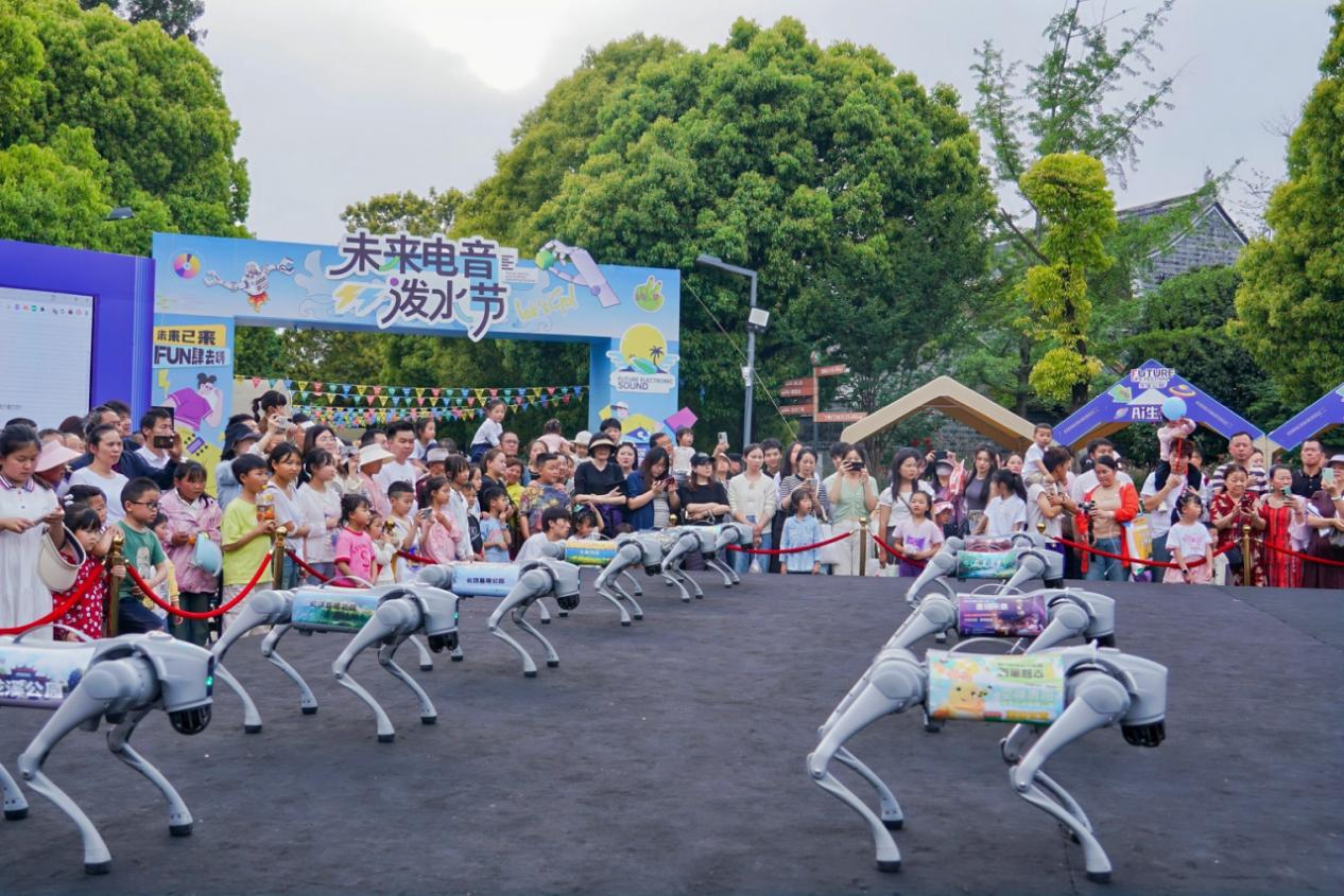 西南首家全感V果博R乐园在贵阳花溪开园 助力花溪全域旅游升级(图3)