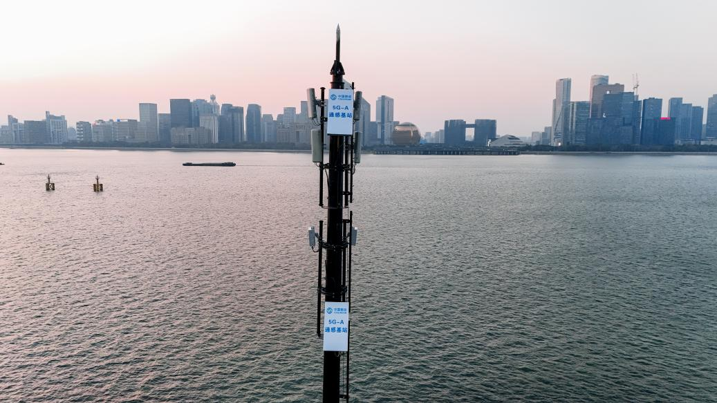 欧博体育入口你的手机5GA了吗？浙江移动用户注意了(图2)