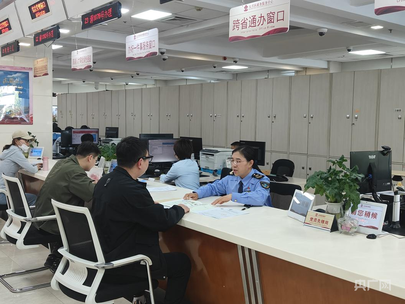 星空体育下载北京大兴区电子证照管理全链升级 打造政务服务“智”“惠”样板(图3)